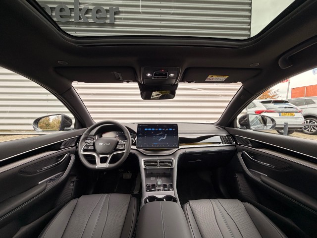 BYD SEAL U SUV 5-drs