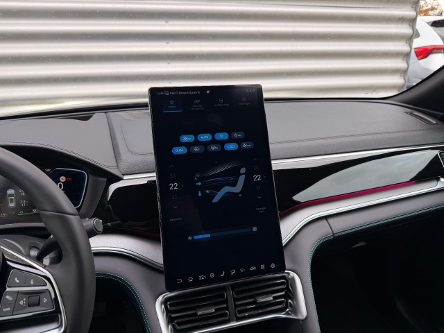 BYD SEAL U SUV 5-drs