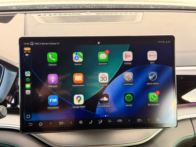 BYD SEAL U SUV 5-drs