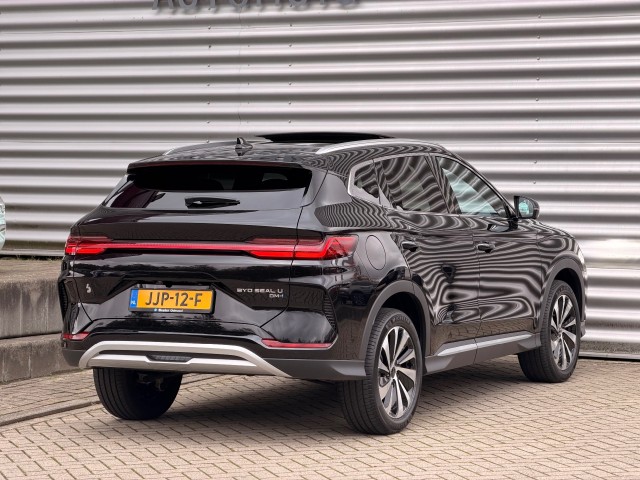 BYD SEAL U SUV 5-drs