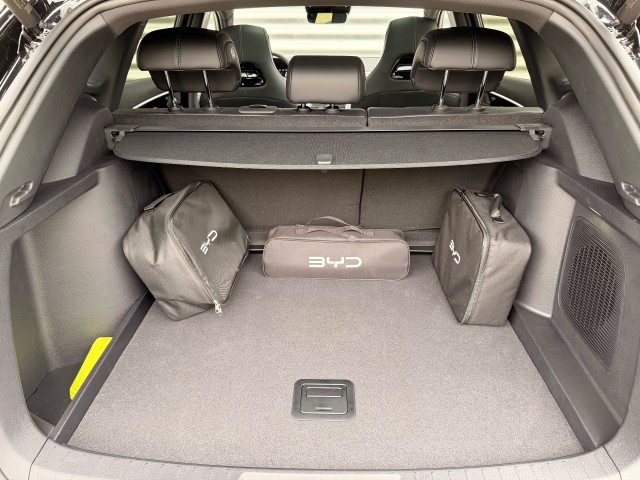 BYD SEAL U SUV 5-drs