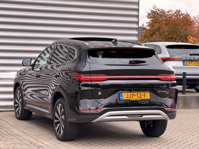 BYD SEAL U SUV 5-drs