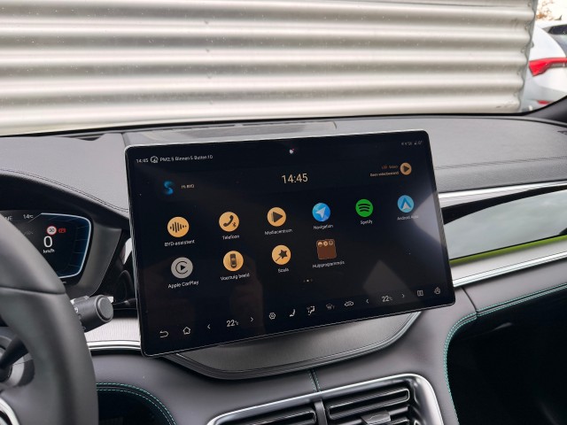 BYD SEAL U SUV 5-drs