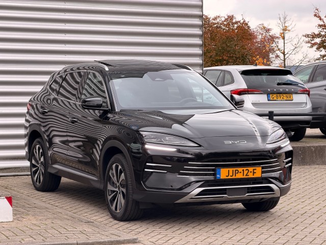 BYD SEAL U SUV 5-drs