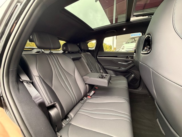 BYD SEAL U SUV 5-drs