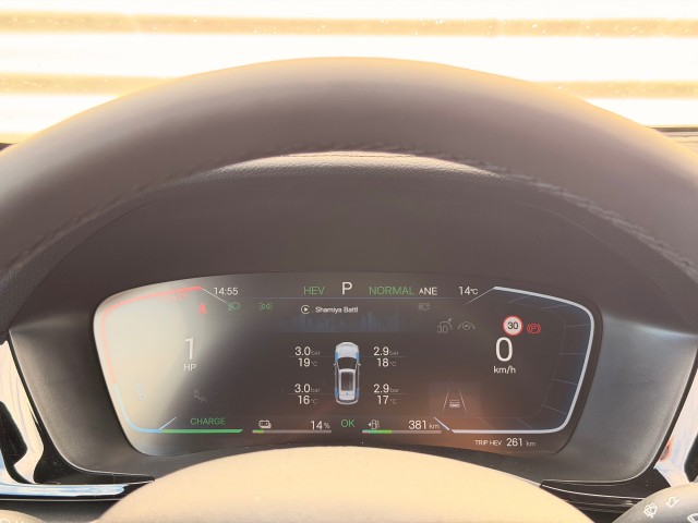 BYD SEAL U SUV 5-drs