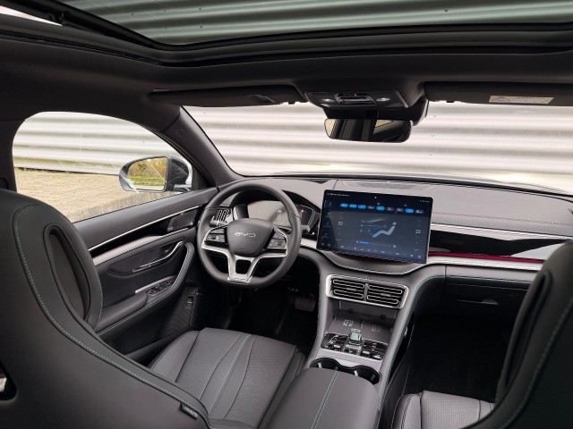 BYD SEAL U SUV 5-drs