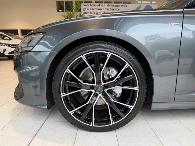 AUDI A6 Stationwagon 5 drs