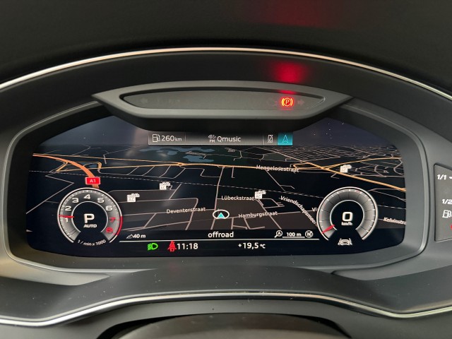 AUDI A6 Stationwagon 5 drs