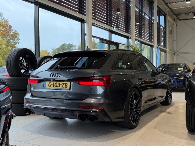 AUDI A6 Stationwagon 5 drs