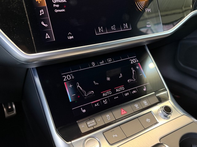 AUDI A6 Stationwagon 5 drs