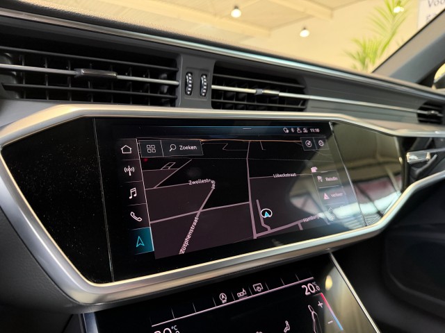 AUDI A6 Stationwagon 5 drs