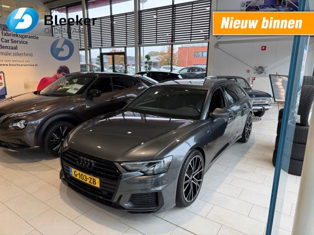 AUDI A6 Stationwagon 5 drs