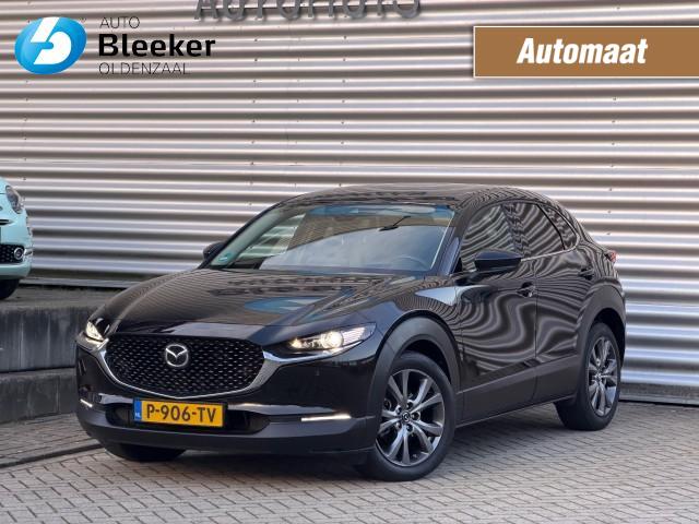 MAZDA CX-30 SUV 5-drs