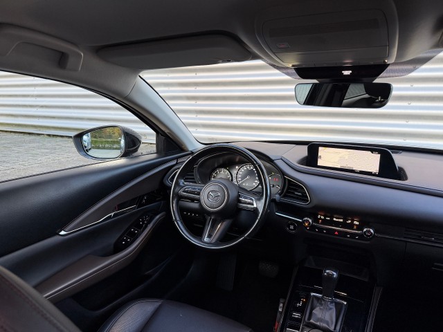 MAZDA CX-30 SUV 5-drs