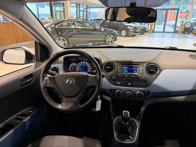 HYUNDAI I10 Hatchback 5 drs