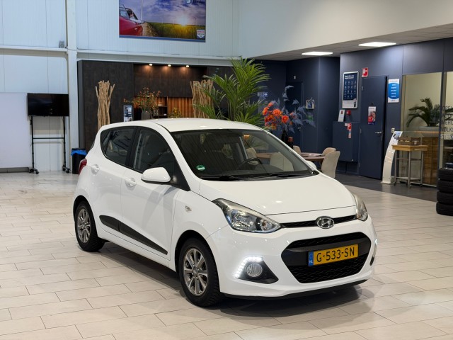 HYUNDAI I10 Hatchback 5 drs