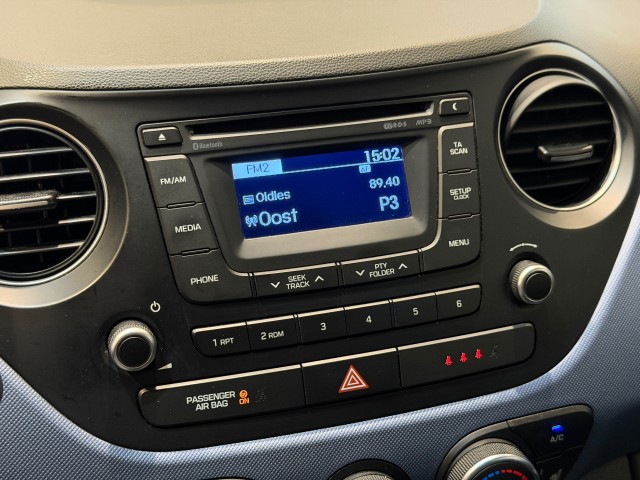 HYUNDAI I10 Hatchback 5 drs