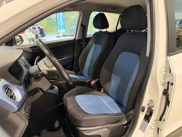 HYUNDAI I10 Hatchback 5 drs