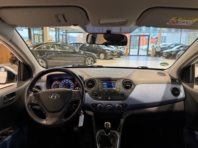 HYUNDAI I10 Hatchback 5 drs