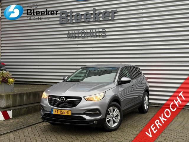 OPEL GRANDLAND SUV 5-drs