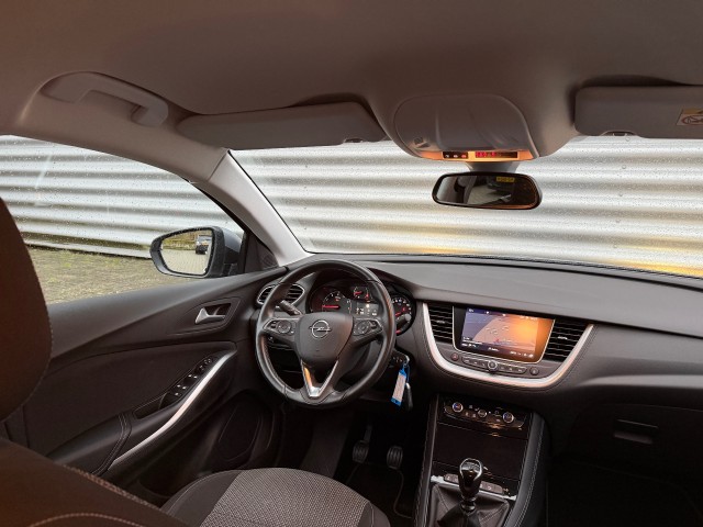 OPEL GRANDLAND SUV 5-drs