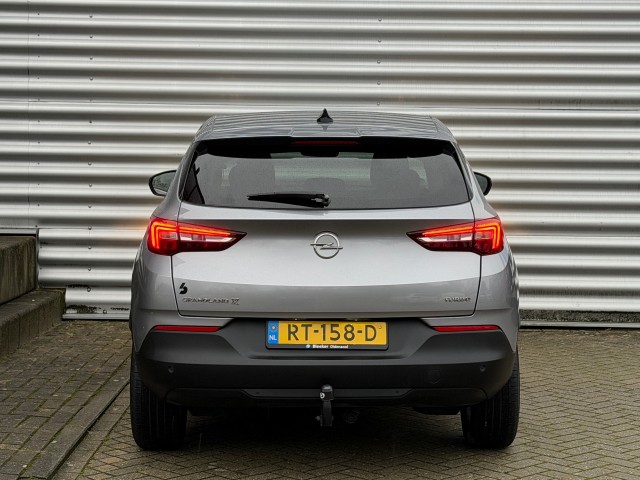 OPEL GRANDLAND SUV 5-drs