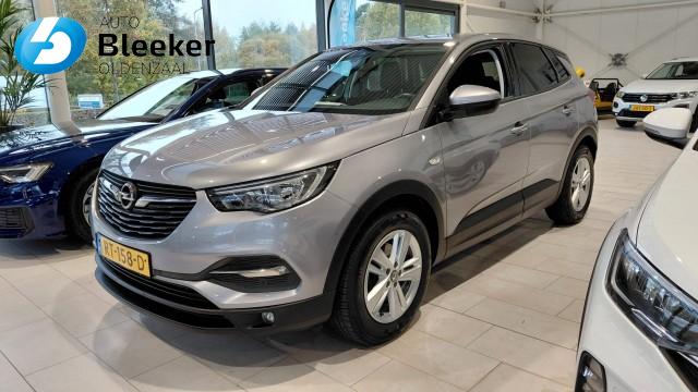 OPEL GRANDLAND X SUV 5-drs