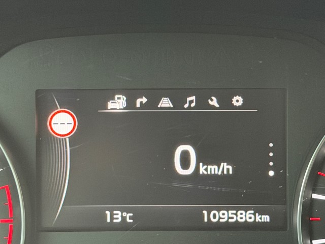 KIA SPORTAGE SUV 5-drs