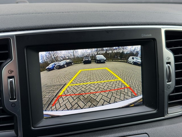 KIA SPORTAGE SUV 5-drs