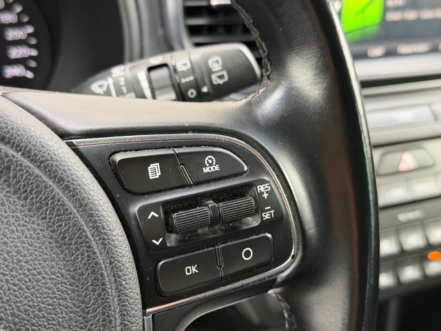 KIA SPORTAGE SUV 5-drs