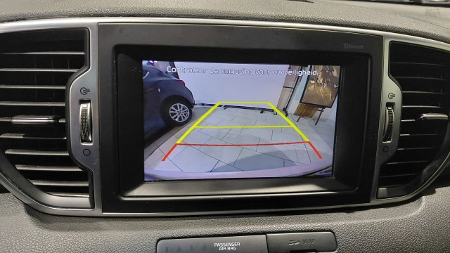 KIA SPORTAGE SUV 5-drs