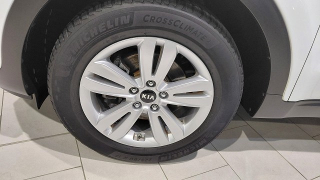 KIA SPORTAGE SUV 5-drs