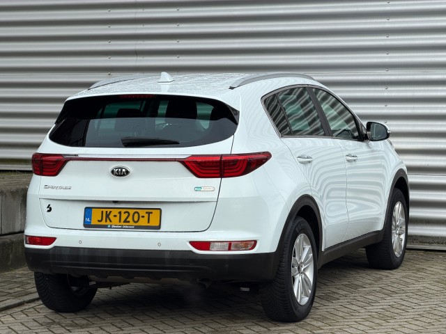 KIA SPORTAGE SUV 5-drs