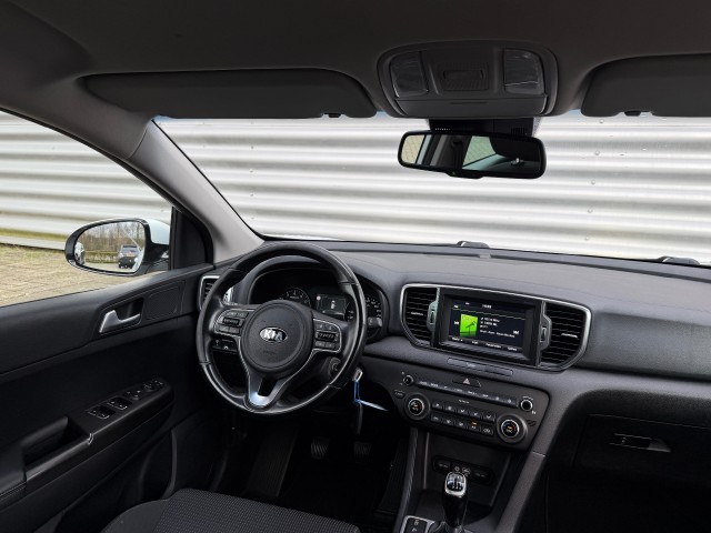 KIA SPORTAGE SUV 5-drs