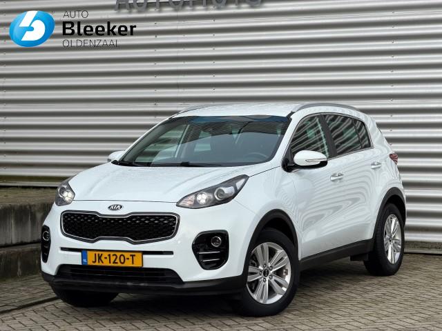 KIA SPORTAGE SUV 5-drs