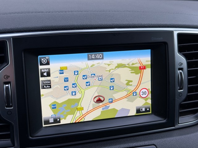 KIA SPORTAGE SUV 5-drs