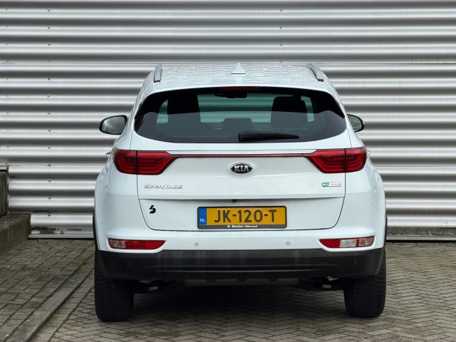 KIA SPORTAGE SUV 5-drs