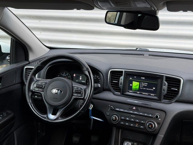 KIA SPORTAGE SUV 5-drs