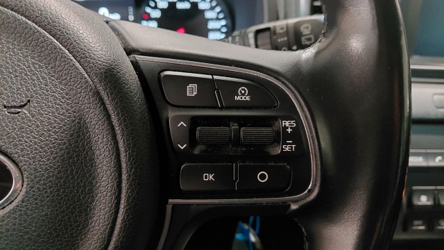 KIA SPORTAGE SUV 5-drs