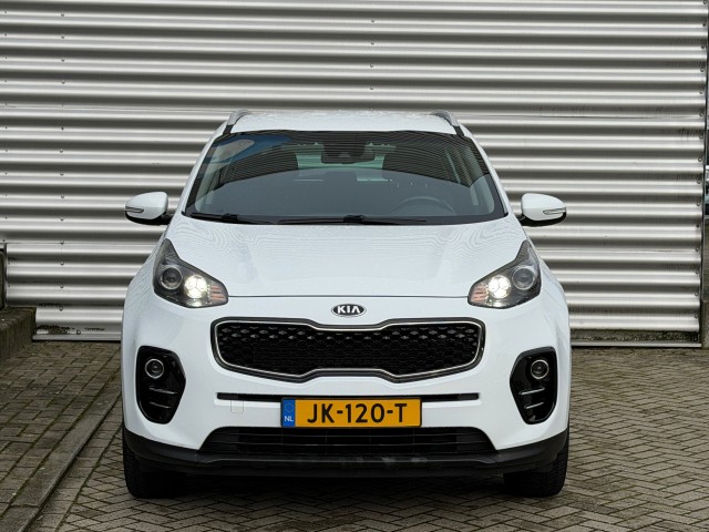KIA SPORTAGE SUV 5-drs