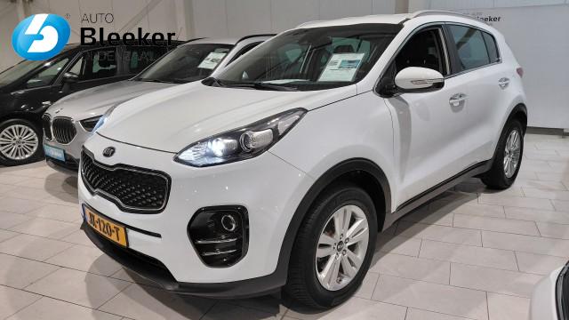 KIA SPORTAGE SUV 5-drs