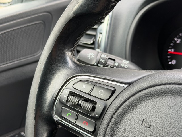 KIA SPORTAGE SUV 5-drs