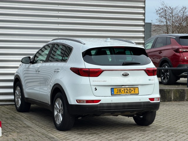 KIA SPORTAGE SUV 5-drs