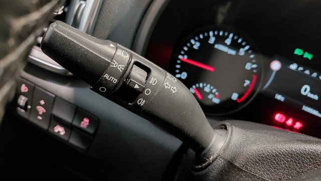 KIA SPORTAGE SUV 5-drs