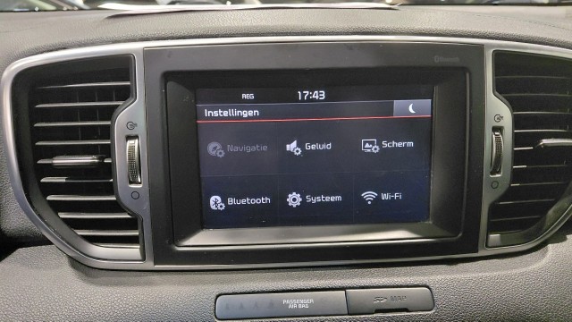 KIA SPORTAGE SUV 5-drs