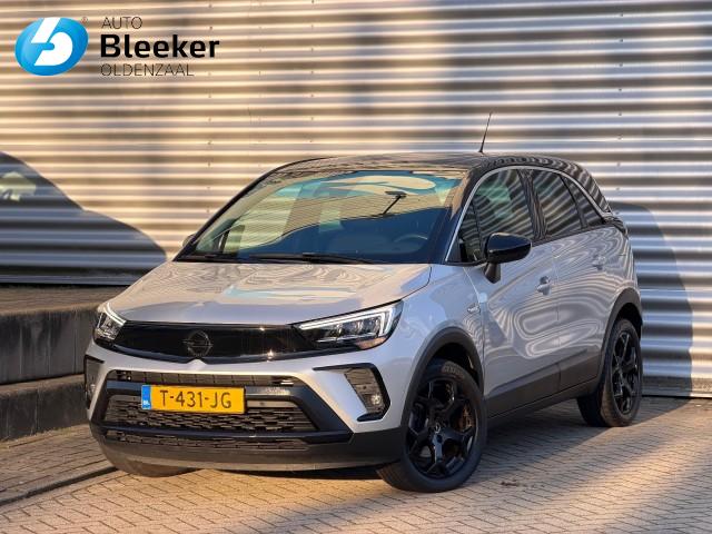 OPEL CROSSLAND SUV 5-drs