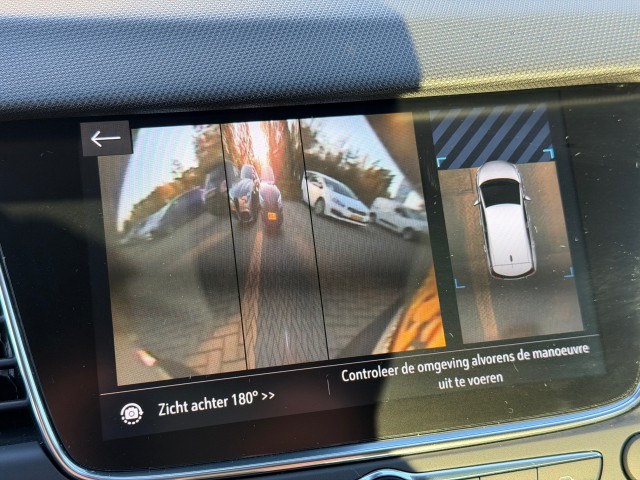 OPEL CROSSLAND SUV 5-drs