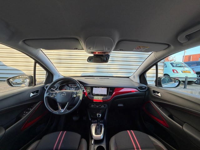 OPEL CROSSLAND SUV 5-drs