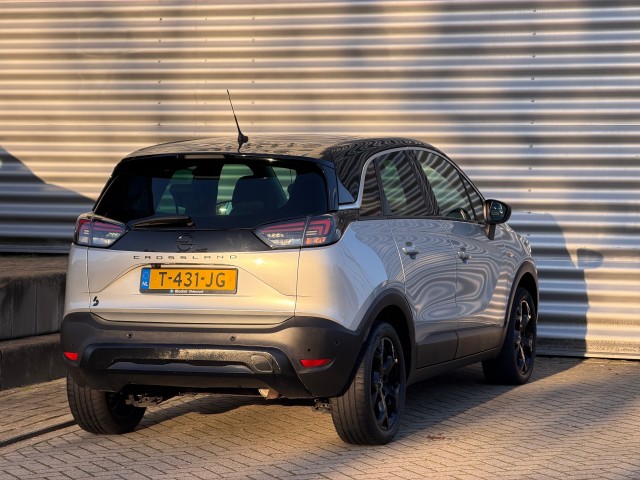 OPEL CROSSLAND SUV 5-drs